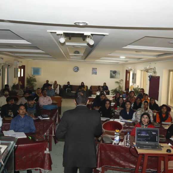 Evening Class Program